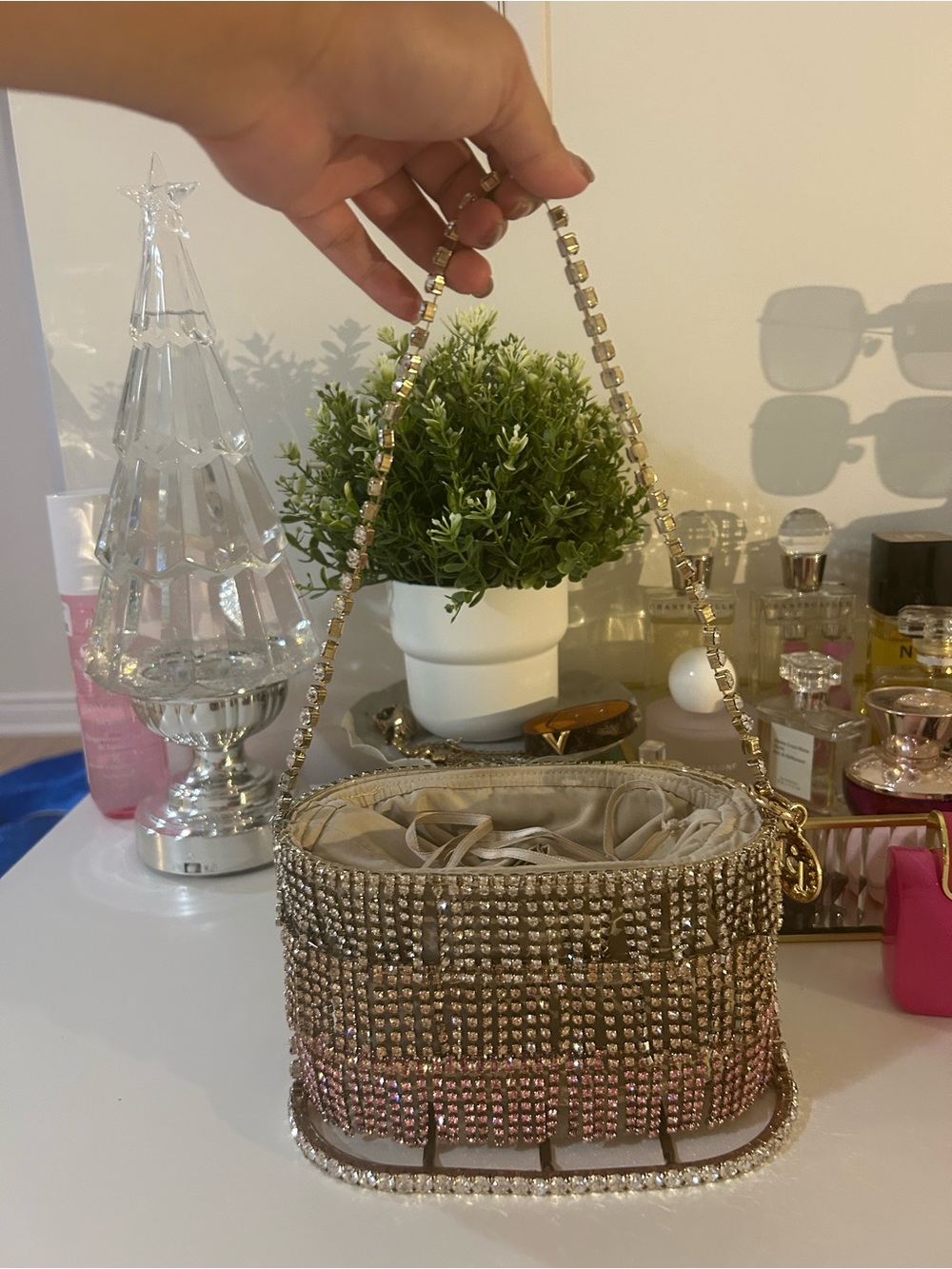 Authentic Rosantica Holli Ginger Bag